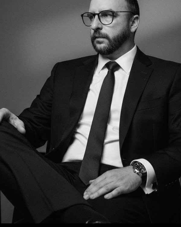 Kyle Arwood, Founder & CEO of Arwood Consulting Group
